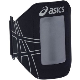 Asics Brazaletes Mp3 Pocket Unisex Negro