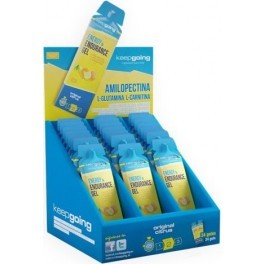 Keepgoing Energy & Endurance Gel 24 geles x 32 gr Keepgoing Energy & Endurance Gel 24 geles x 32 gr