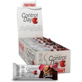 Nutrisport Bar Control Day - Nuova Formula 28 Barrette x 44 Gr