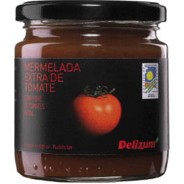 Delizum Mermelada Tomate Extra / Tomato Extra 270g