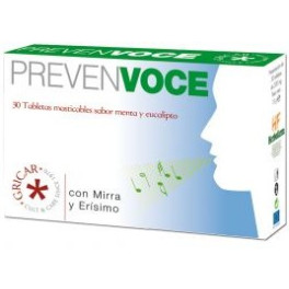 Gricar Prevenvoce 30 Comp