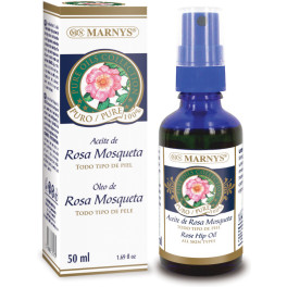 Marnys Aceite Rosa Mosq Spray 50 Ml