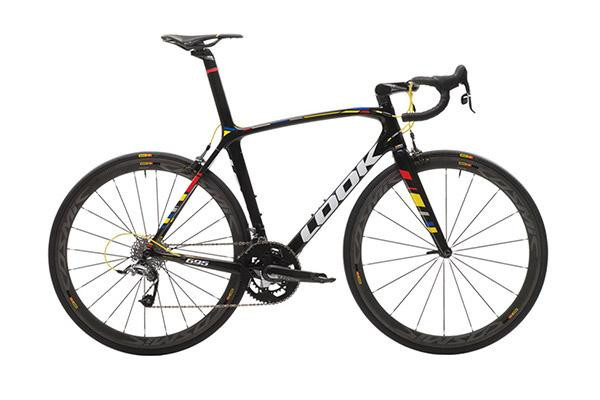 Look Bicicleta 695 Light Proteam Ult. Aksyum (m) Look Bicicleta 695 Light Proteam Ult. Aksyum (m)
