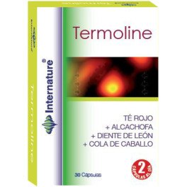 Internature Termoline 30 Caps
