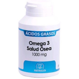 Equisalud Omega 3 Salud Osea 1000 Mg 120 Caps