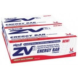 Zipvit Sport ZV8 Energy Bar 20 barritas x 55 gr Zipvit Sport ZV8 Energy Bar 20 barritas x 55 gr