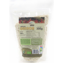El Oro De Los Andes Copos De Quinoa 300 Gr