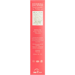 Bioaroma Incenso Eco Bioaroma Sensual 12 varetas