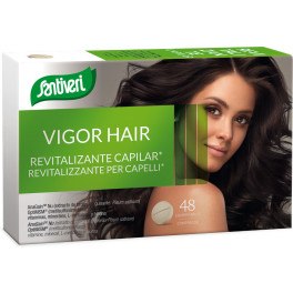 Santiveri Vigor Hair Revital.capilar Com