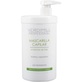 Verdimill Profesional Mascarilla Capilar ácido Hialurónico 9 Unisex