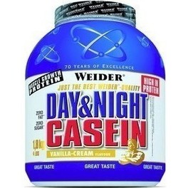 Weider Day & Night 100% Casein 1,8 kg