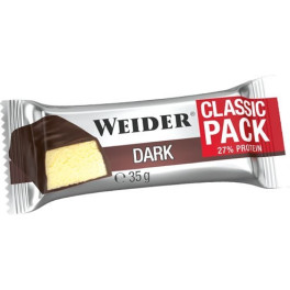 Weider Classic Pack 1 barra x 35 gr