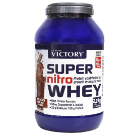 Victory Neo Isolate Whey 100 CFM 2,2 Kg