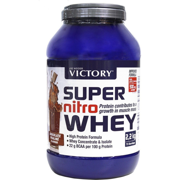 Victory Neo Isolaat Whey 100 CFM 2,2 Kg