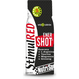 Nutrisport Stimul Red Ener Shot 1 flacone x 60 ml