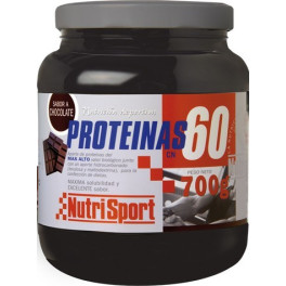 Nutrisport Proteinas 60 700 gr