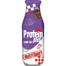 Nutrisport Protein Plus 40 g 1 botella x 500 gr