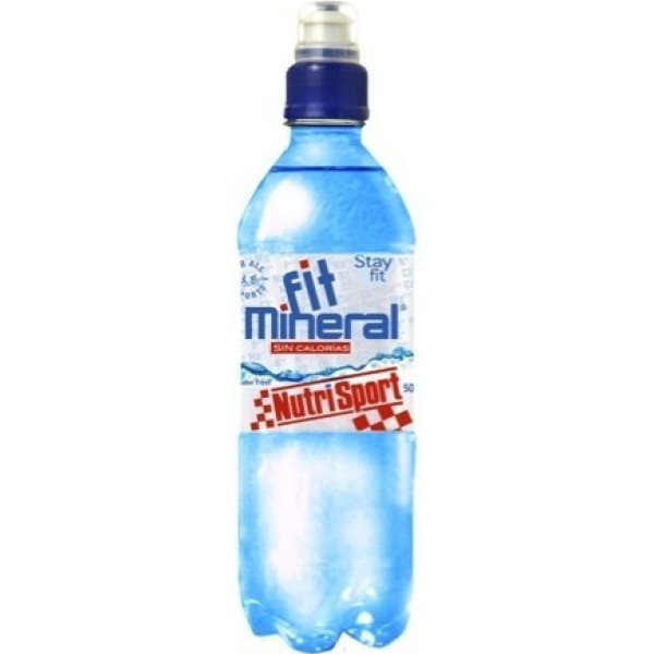 Nutrisport Fit Mineral 1 botella x 500 ml