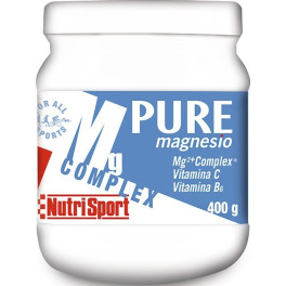Nutrisport PURE Magnesio 400 gr