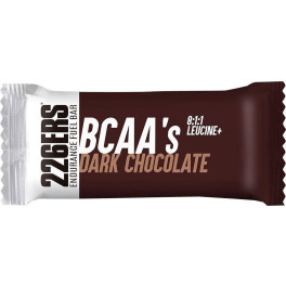 226ERS ENDURANCE FUEL BAR BCAAs 1 x 60g: Energy Bar - Gluten Free, Lactose Free, Vegan - Dried Fruits, with BCAAs 8:1:1 and Vitamins - Natural Snack Before or During Exercise