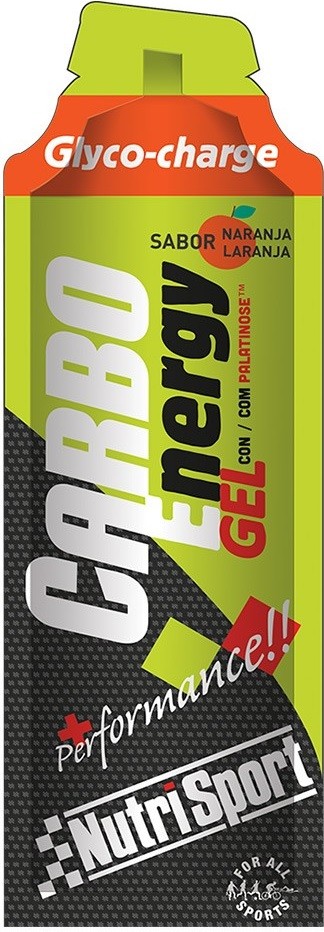 Nutrisport Carbo Energy Gel 1 x 66g Nutrisport Carbo Energy Gel 1 x 66g