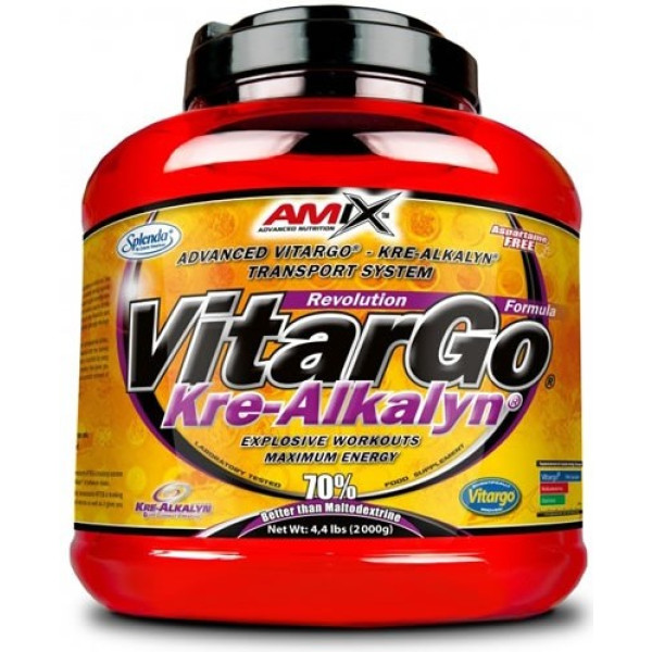 Amix Vitargo + Krea-Alkalyn 2 kg 