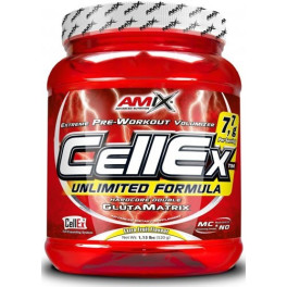 Amix Cellex Unlimited Powder 520 Grams - Pre-Workout Volumizer