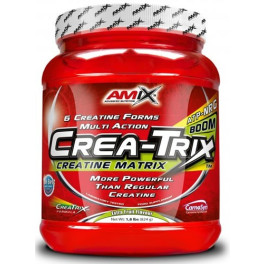Amix Crea-Trix 824 Gr - Maior Poder de Assimilação e Melhor Solubilidade / Suplemento para Aumento de Massa Muscular