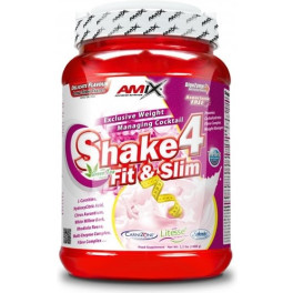Amix Maaltijdvervanger - Shake4 FIT & SLIM 1 kg