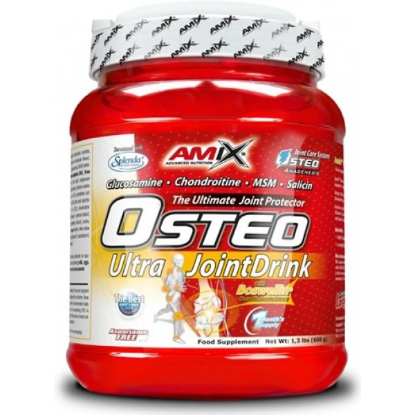 Amix Osteo Ultra Gel Boisson 600 gr