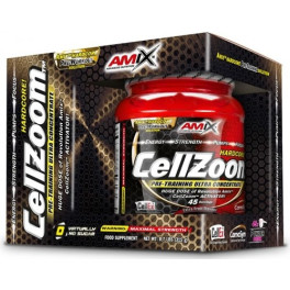 Amix CellZoom - Pre Entreno Concentrado 315 gr (45 servicios)