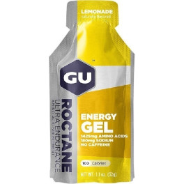 GU Energy Roctane Gel Ultra Endurance Sin Cafeína 1 gel x 32 gr