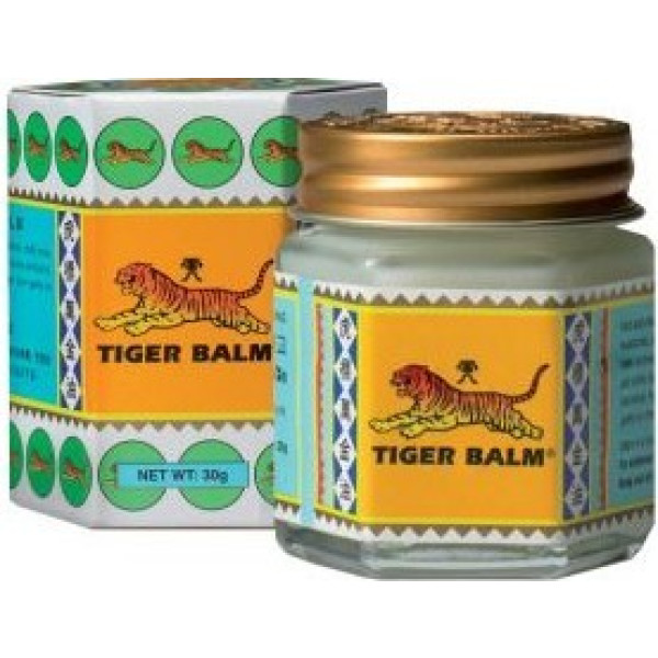 Tigerbalsam Weißer Tigerbalsam 19 gr