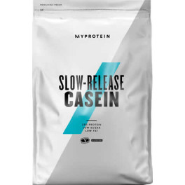 Myprotein Slow-Release Casein - Caséine Micellaire 1 kg