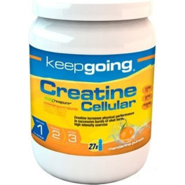 Keepgoing Cellular Creatine 800 gr - Suplemento Vitamínico com Creatina, Aminoácidos e Minerais