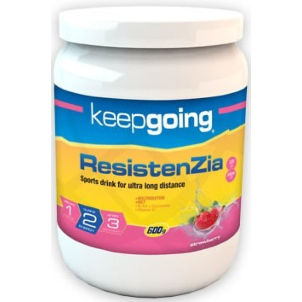 Keepgoing Resistenzia Energy 600 gr