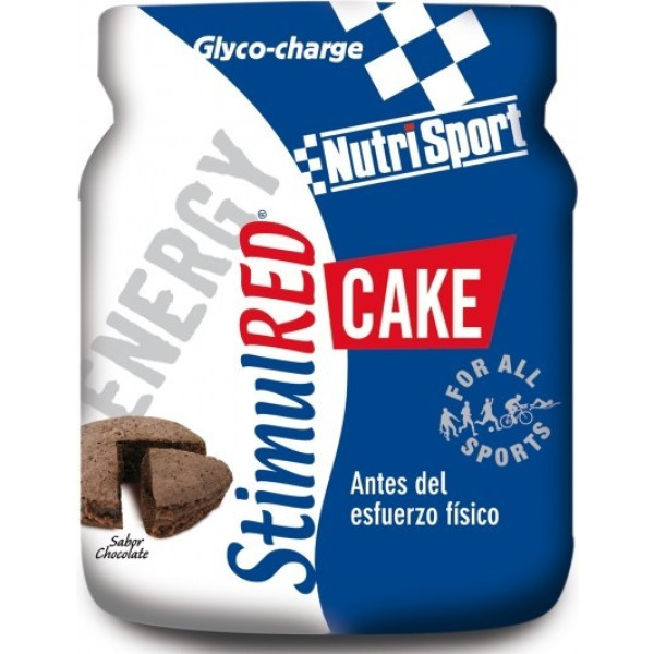 Nutrisport Bizcocho Stimul Red Cake 560 gr