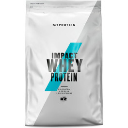 MyProtein Impact Whey Protein 1kg