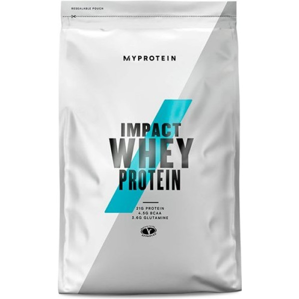 MyProtein Impact Whey Protein 5kg