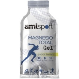 Amlsport Magnesio Total Gel 1 gel x 20 ml