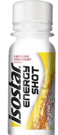 Isostar Energy Shot 12 botellitas x 60 ml Isostar Energy Shot 12 botellitas x 60 ml