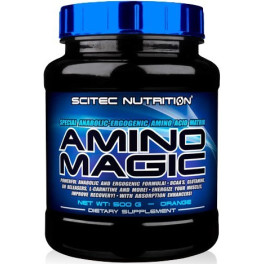 Scitec Nutrition Amino Magic 500gr