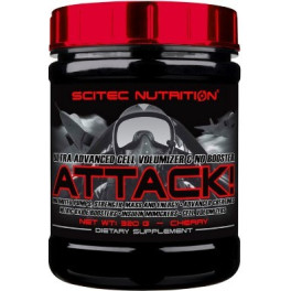 Scitec Nutrition Attack 2.0 320gr