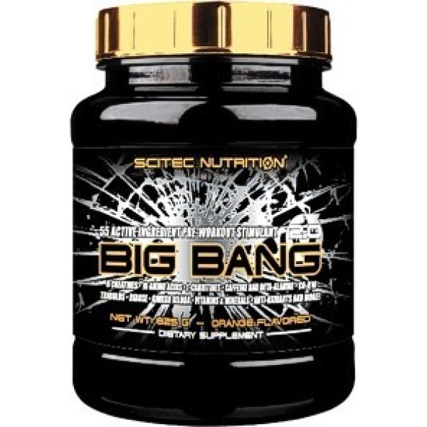 Scitec Nutrition Big Bang 3.0 825 gr