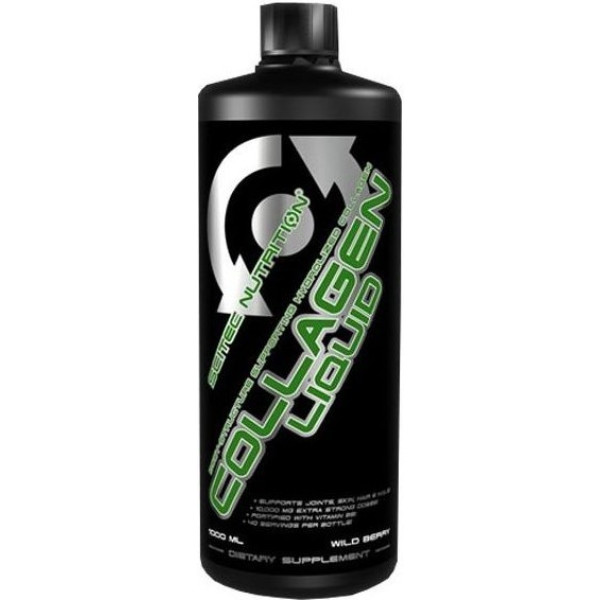 Scitec Nutrition Colágeno Líquido 1000 ml