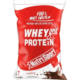 Nutrisport Whey Gold Protein 500 gr