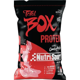 Nutrisport Total Box Protein  660 gr
