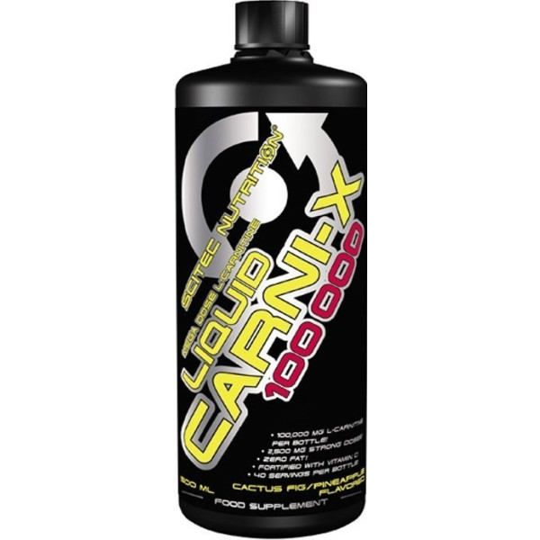 Scitec Nutrition Liquid Carni-X 100000 500 ml