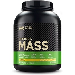 Optimum Nutrition Protein On Serious Mass 6 Lbs (2.72 Kg)