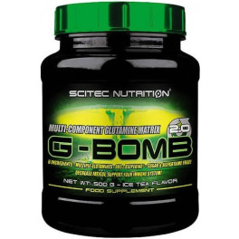 Scitec Nutrition G-Bomb 2.0 500 gr
